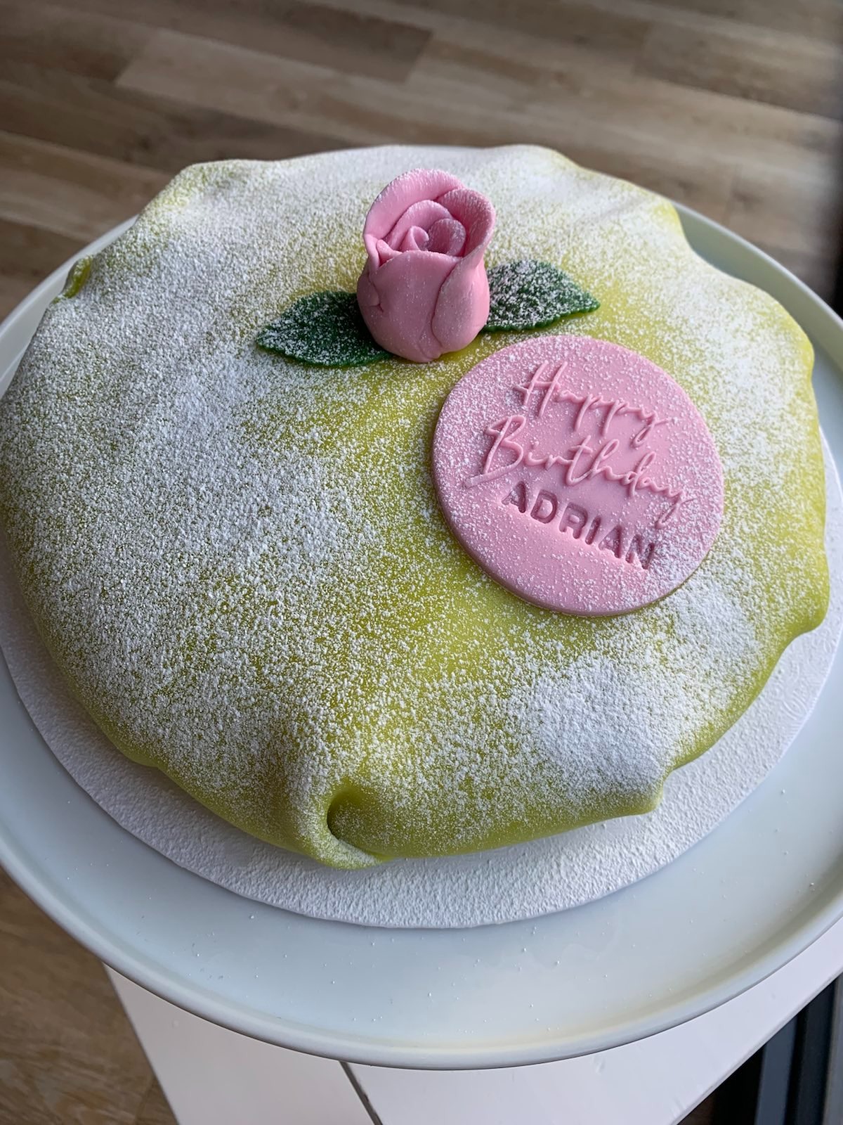 Princess Cake